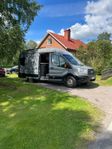 Ford transit campervan
