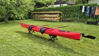 Vento Duo 5.2 Dubbelkajak