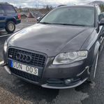 Audi A4 Avant 2.0 TDI quattro S Line Euro 4