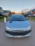 Peugeot 206 3-dörrar 1.6 XS Euro 4