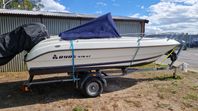 Ryds 478 GT + Mercury 50hk + 80 trailer