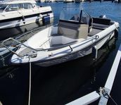 Finnmaster S5 + Yamaha F100 årsmodell 2021