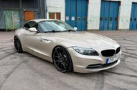BMW Z4 sDrive35i DCT 530hk
