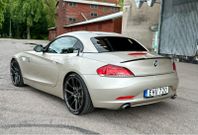 BMW Z4 sDrive35i DCT 530hk