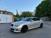 BMW 525 d Sedan M Sport Euro 4 Steg 1