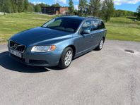 Volvo V70 2.5 FT AFV Bi-Fuel Geartronic Kinetic Euro 5