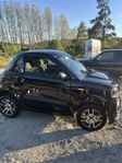 Microcar Due  svart TILLFÄLLE SOM  NY! Uttagen 2022