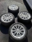 Audi original sommarhjul (däck & fälg)