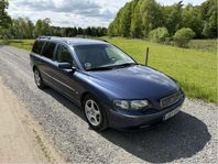 Volvo V70 A-Traktor 