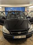 Hyundai Getz 5-dörrar 1.4 Euro 4