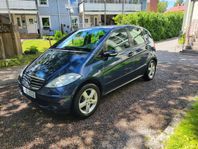 Mercedes-Benz A 170 5-dörrars Euro 4