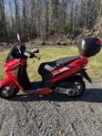 Aprilia moped klass 1