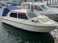  Scantic 670 Diesel – Renoveringsprojekt med Potential!  