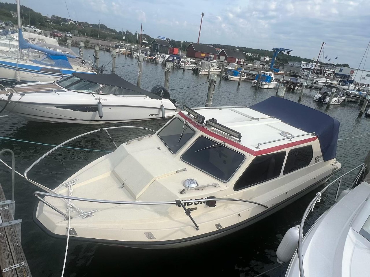  Scantic 670 Diesel – Renover...