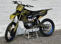 Jamaha YZF 250
