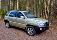 Kia Sportage 2.7 V6 4WD GLS Euro 4