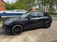Porsche Macan Turbo PDK Sport Chrono Euro 6