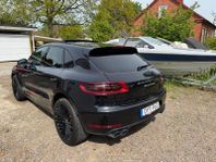 Porsche Macan Turbo PDK Sport Chrono Euro 6