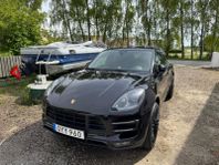 Porsche Macan Turbo PDK Sport Chrono Euro 6
