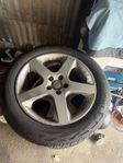 Volvo Orginalfälg 17” och däck