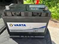 Varta 12v dual purpose
