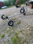 Vattenskoter vagn