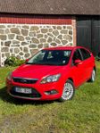 Ford Focus 5-dörrars 1.6 TDCi Titanium Nyskattad & Servad