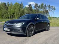 Opel Insignia Country Tourer 4x4 Fullutrustad, Ny kamrem