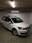 Volkswagen Touran 1.4 TGI 150hk 2012 Nyservad, Nybesiktigad