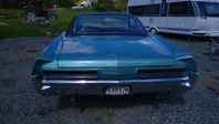 Pontiac Bonneville 2-dörrars Hardtop 6.4 V8 Hydra-Matic