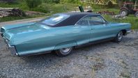 Pontiac Bonneville 2-dörrars Hardtop 6.4 V8 Hydra-Matic