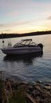 Bella 500 BR Mercury F80 +80km/h trailer