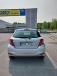 Toyota Yaris 5-dörrar 1.33 Dual VVT-i Multidrive S ActiveEu5