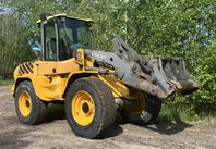 Volvo L40 lastmaskin 8 ton