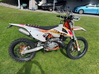 KTM EXC 300 Sixdays