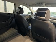 Volkswagen Passat Variant 2.0 TDI 4Motion Sportline Euro 4