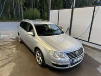 Volkswagen Passat Variant 2.0 TDI 4Motion Sportline Euro 4