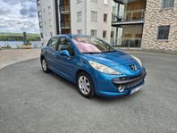 Peugeot 207 5-dörrar 1.6 VTi Euro 4
