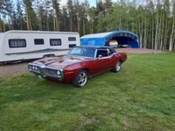 Pontiac LeMans Cabriolet 4.1 Hydra-Matic