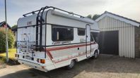 FIAT Ducato Liberty 566 - Klassisk husbil från 1990 