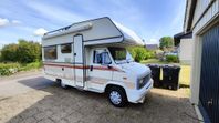 FIAT Ducato Liberty 566 - Klassisk husbil från 1990 