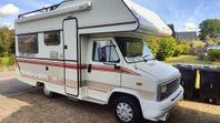 FIAT Ducato Liberty 566 - Klassisk husbil från 1990 