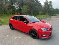 Seat Ibiza Cupra 1.8 TSI Cupra Euro 6