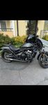 KAWAZAKI 650 Vulkan S lågt mil bara 700.