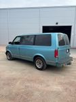 Chevrolet  Astro 8-sits Skattebefriad