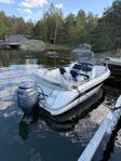 Yamarin 5210 SC -04, Yamaha F100 -11