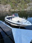 Yamarin 5210 SC -04, Yamaha F100 -11