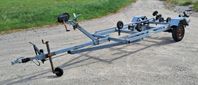 Båttrailer Fogelsta 1000 bromsad 