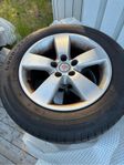 VW Golf 4, 195/65 15 sommarhjul