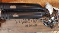 Avgassystem Jekill & Hyde, Indian Chief